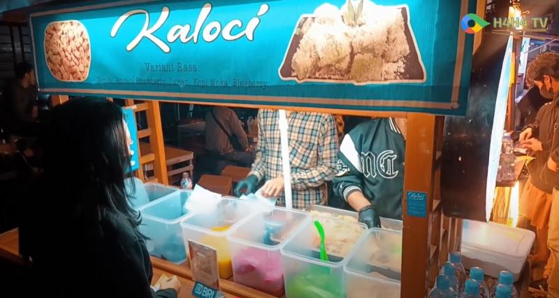 Kaloci- Youtube H4H4 TV