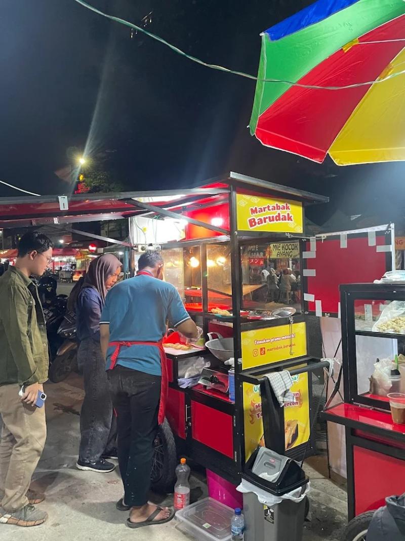 Martabak Mini