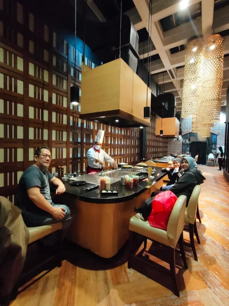 Ginza Teppanyaki 