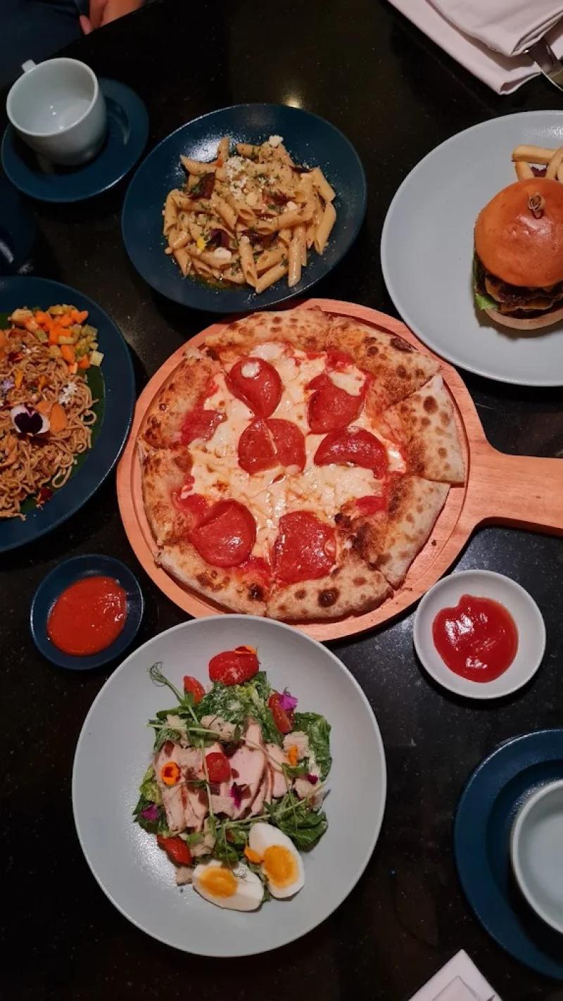 Pizza Plates