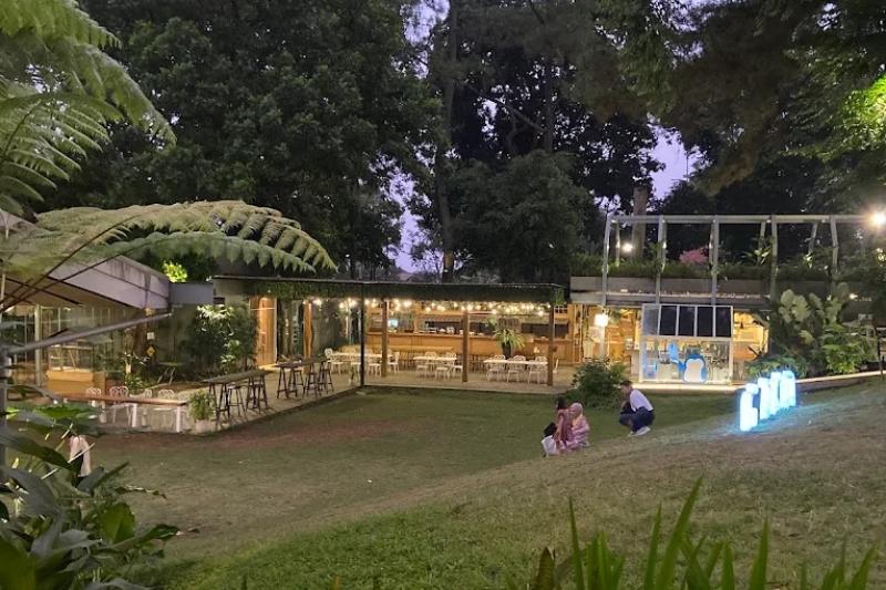 Nara Park Bandung