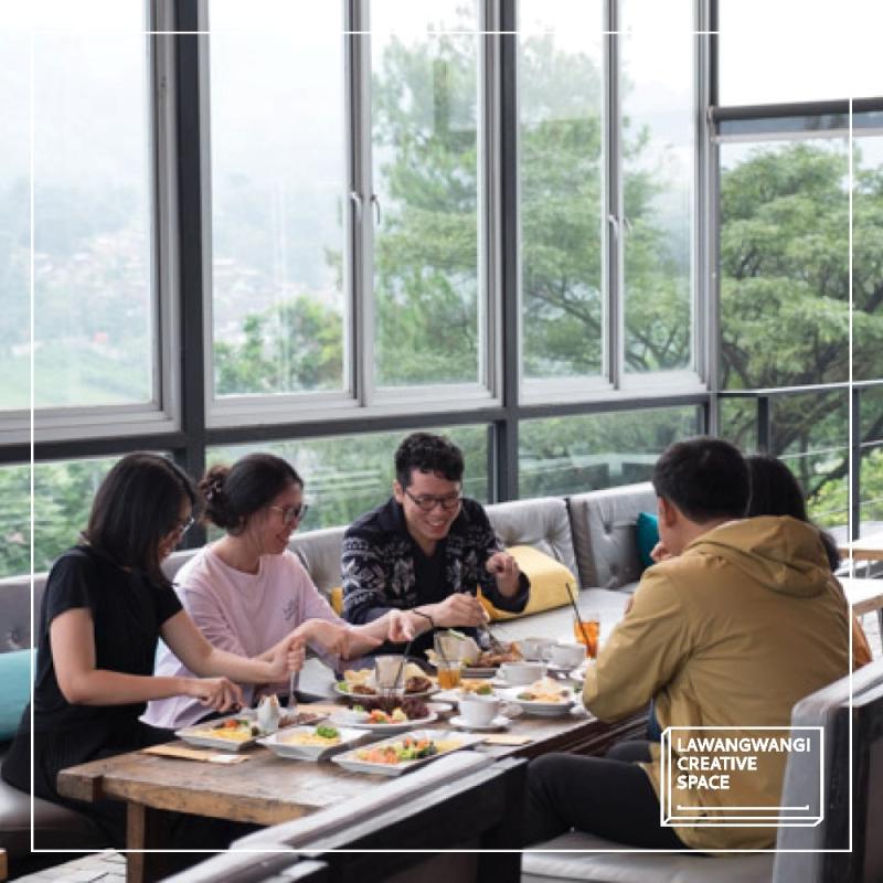 Lawangwangi Creative Space