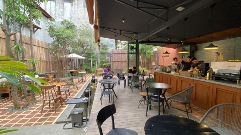 Kinokimi Backyard