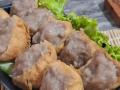 Tahu bakso, salah satu olahan bakso yang sedang naik daun belakangan ini. (Cookpad)*