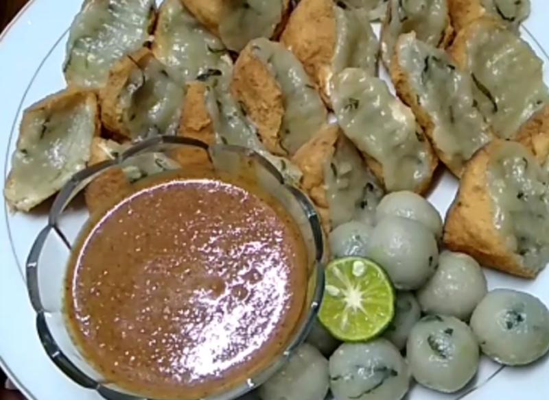 Tahu bakso