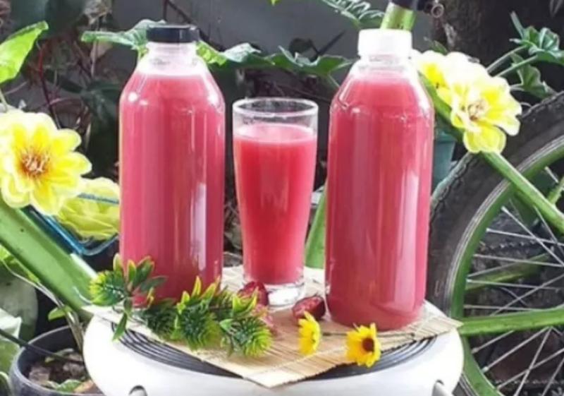 Resep Jus Honje sehat