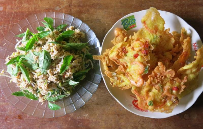 urap kemanggi