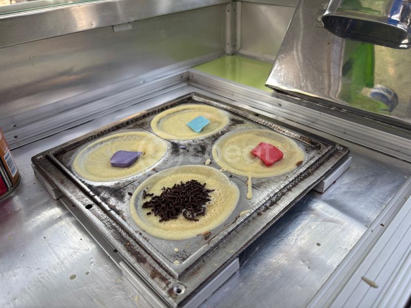 Martabak mini