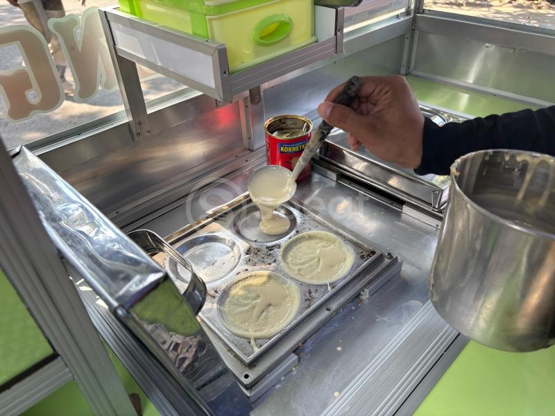 Martabak mini