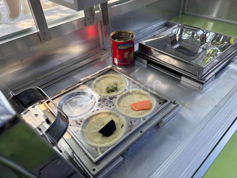 Martabak mini