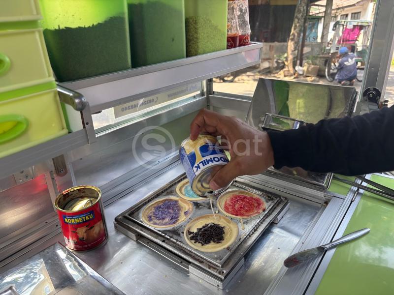 Martabak mini