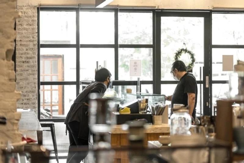 Noah’s Barn Coffeenery — Hangout Nyaman dengan Suasana Hangat