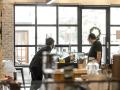 Noah’s Barn Coffeenery — Hangout Nyaman dengan Suasana Hangat 