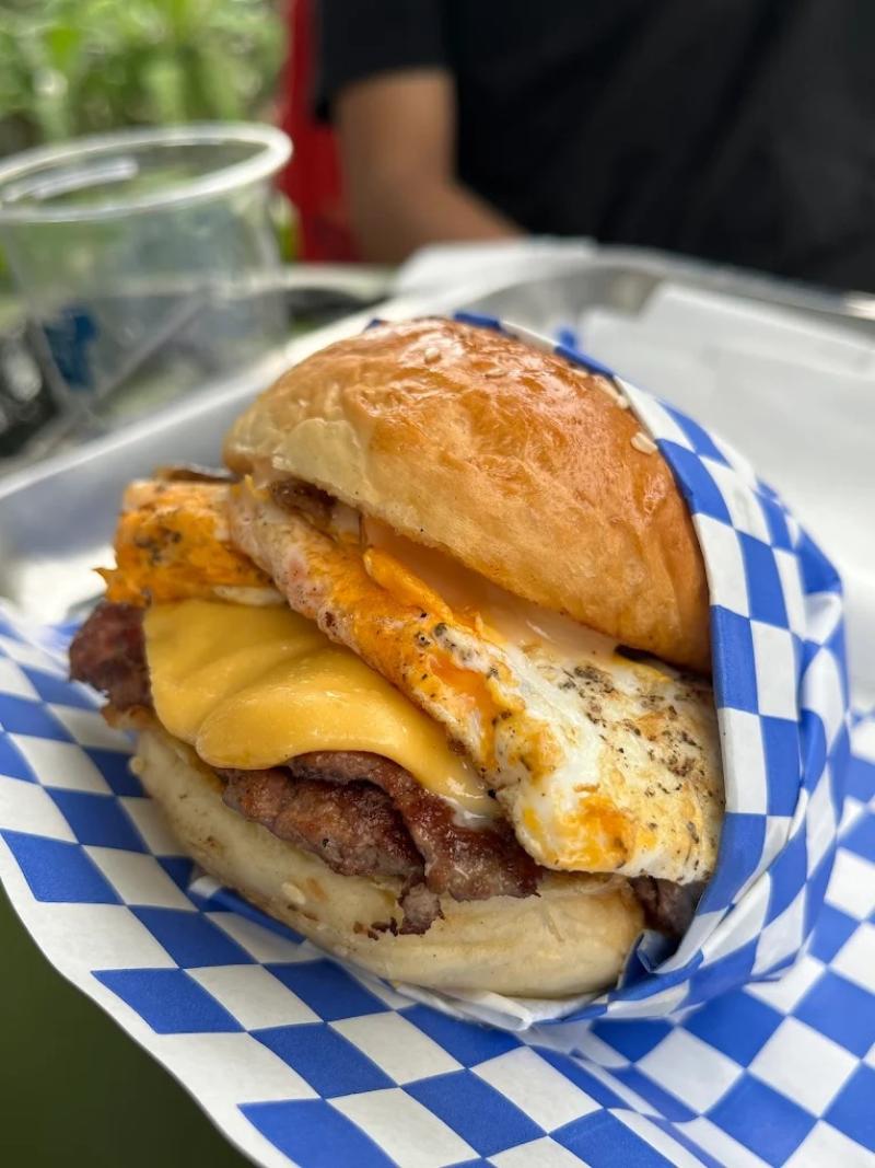 Bunkger Burger di Dago