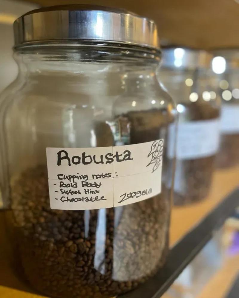 ZOOGALA ROASTERY JASA ROASTING KOPI