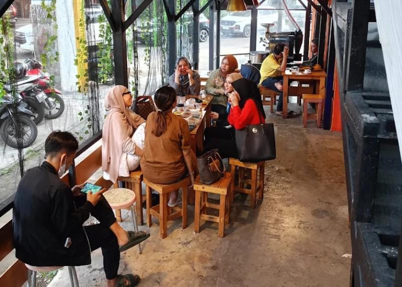 ZOOGALA & LAPAK TALAGA Cafe Biji Kopi dan Jasa Roasting Kopi