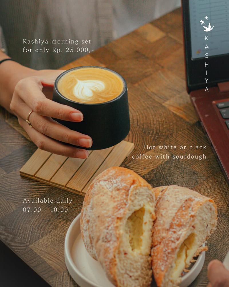 Kashiya Coffee Pastry