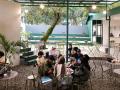 Terra Coffee & Space: Living Wall Paradise