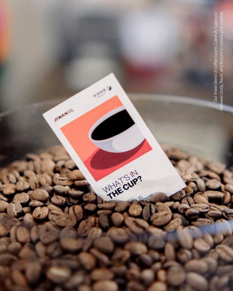 Jiwan Coffee & Things