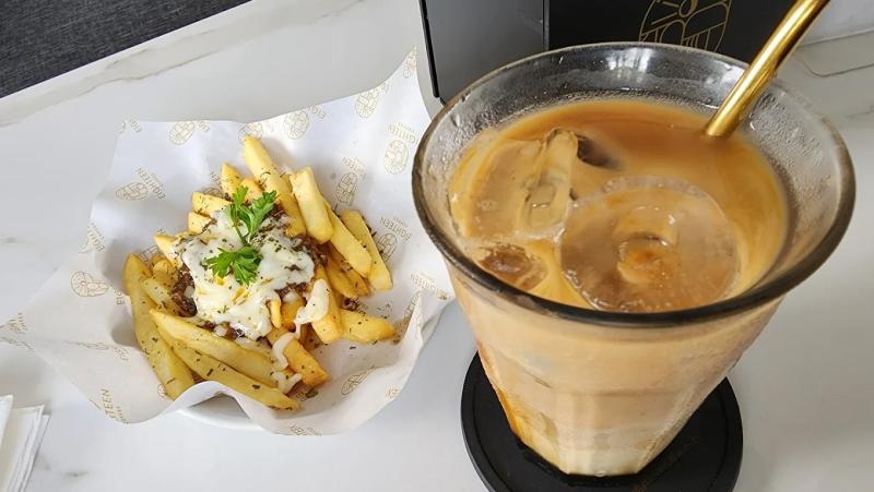 Temu Kamu Coffee & Eatery: Pasteur