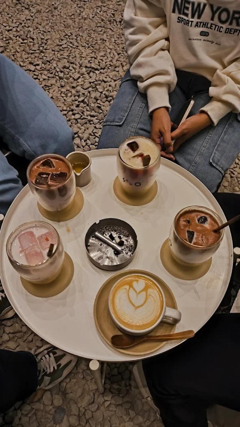 Sawo Coffee and Roastery