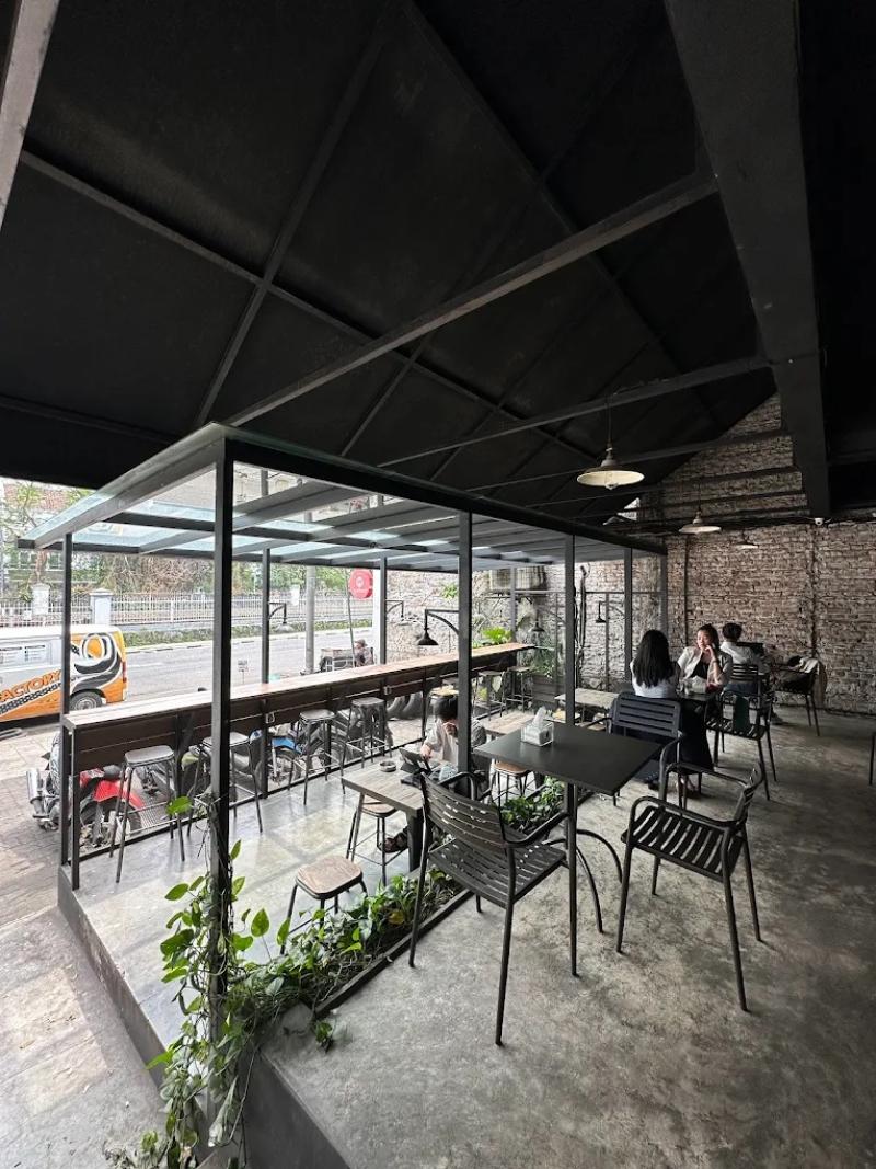Railway Coffee - Kebon Jukut