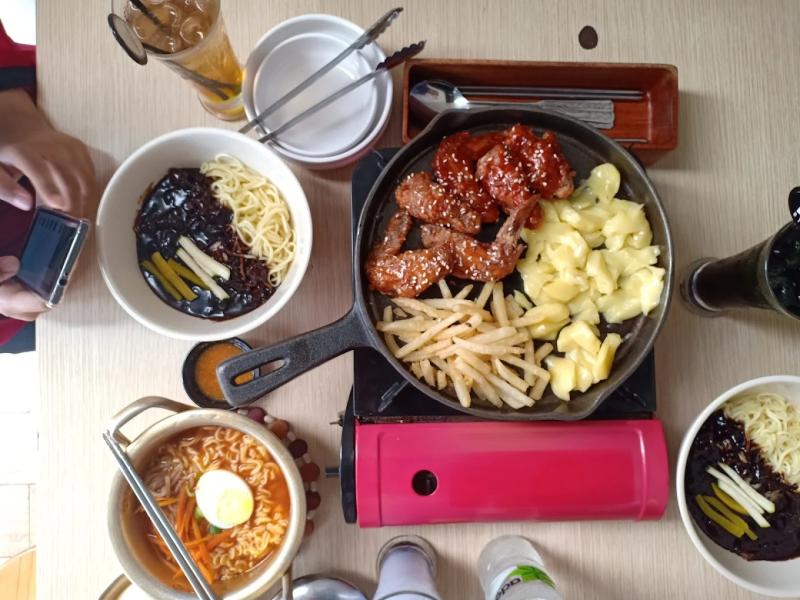 Chagiya Korean BBQ