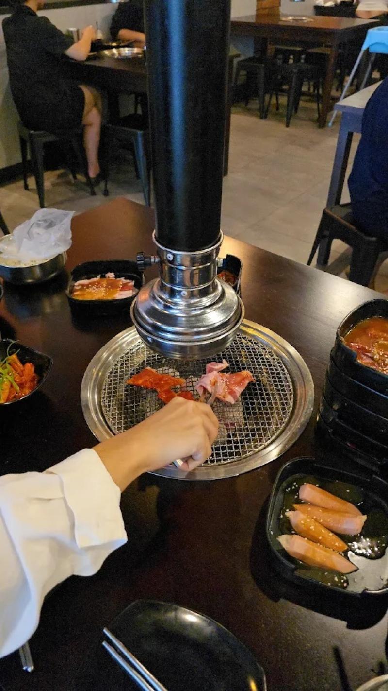 OHARANG BBQ