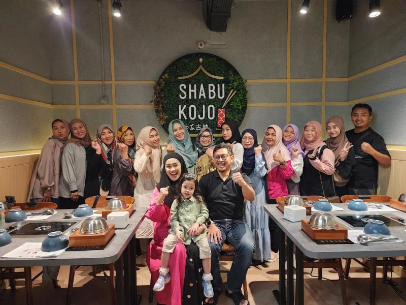 Shabu Kojo Bandung
