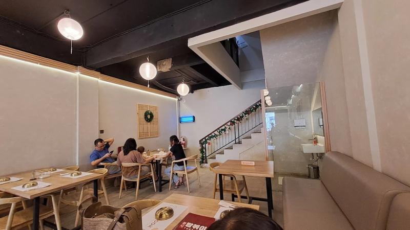 HANCOOK • Korean Restaurant