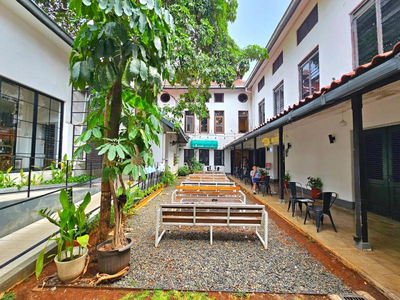 Bangunan Heritage