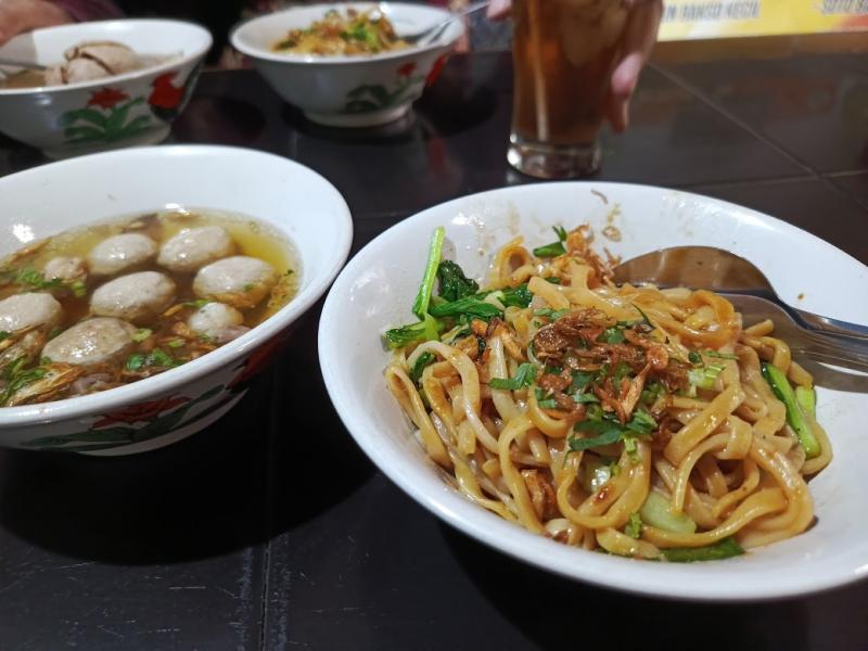 Bakso Mang Ja'i. (Google My Business)
