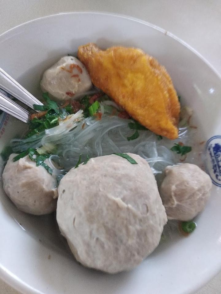 Bakso Solo. (Google My Business)