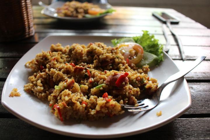 Nasi goreng. (Pixabay)