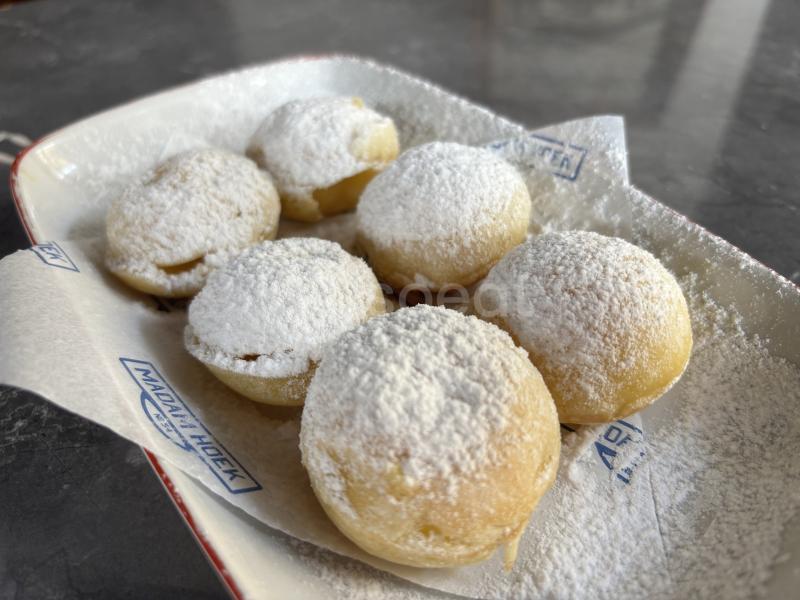 Poffertjes