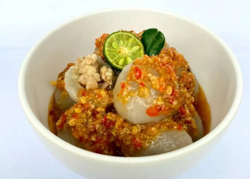 Cilok.