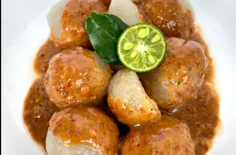 Cilok.
