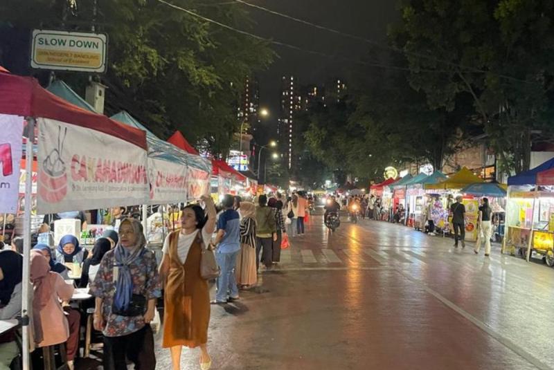 kuliner bandung