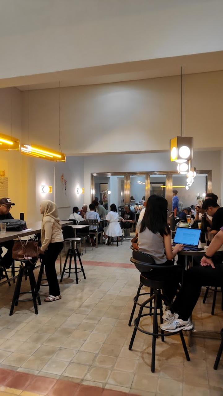 YESS Coffee&Eatery