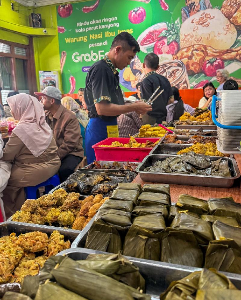 warung Sunda.