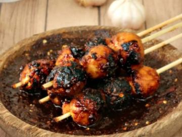 bakso goreng
