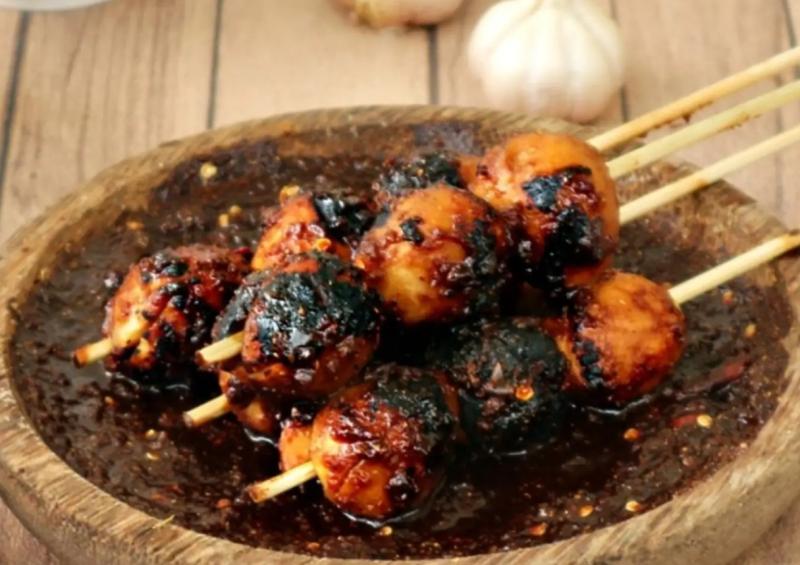 bakso goreng