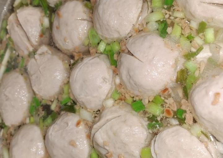 bakso kuah