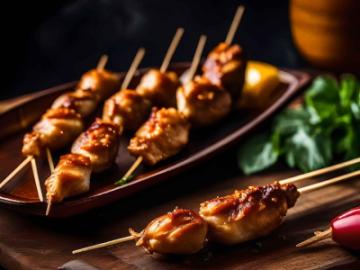 Sate.