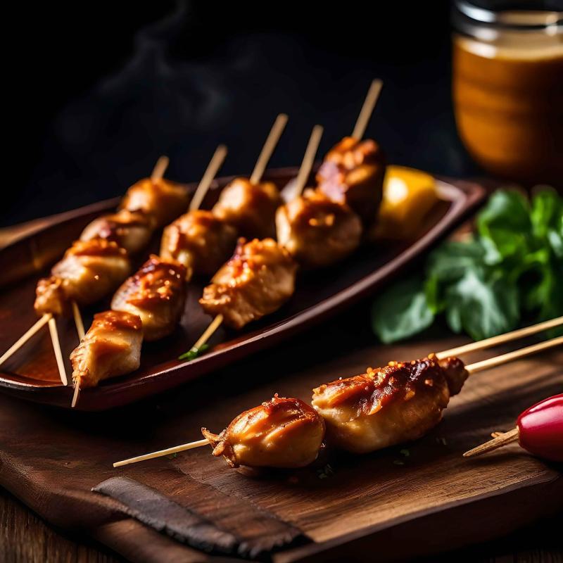Sate.