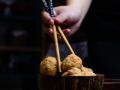 bakso goreng