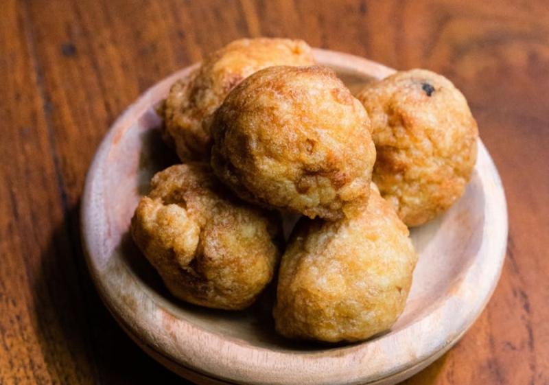 bakso goreng