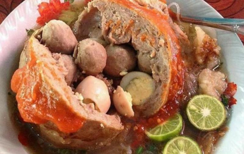 bakso beranak