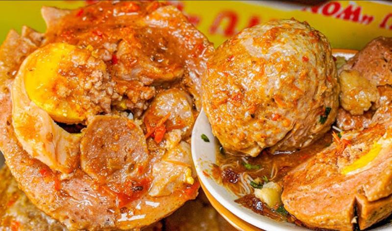 bakso beranak