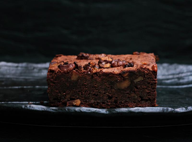Brownies.
